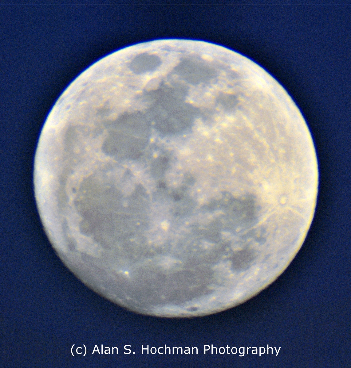 "Super Moon of March 2011"